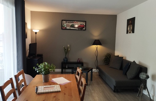 Appartement Avec Terrasse