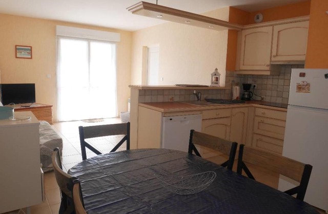 Appartement Saint-Gilles-Croix-de-Vie, 2 pièces, 4 personnes - FR-1-91-137