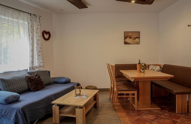 Appartement 1/fewo. mit Terrasse - Haus Bodner Scherer