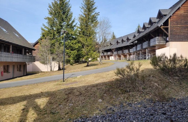 appartement 2 pièces APMR