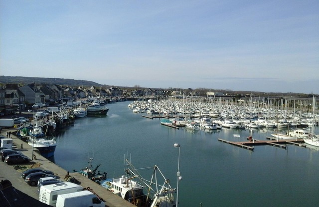 Appartement Classé 3 Étoiles sur le Port 100 Mètres du Centre Ville