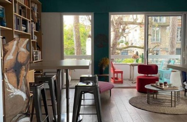 Appartement 250m Roland Garros