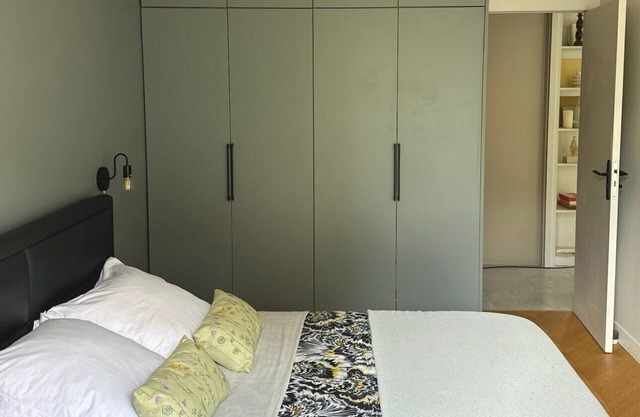 Appartement Moderne et Lumineux