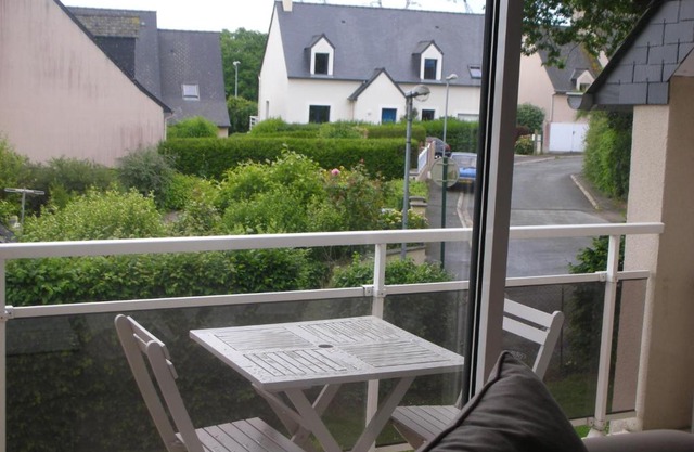 Appartement à 3 minutes de Dinard