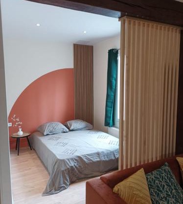 Appartement à Evreux à 10 minutes de la gare et de la Cathédrale