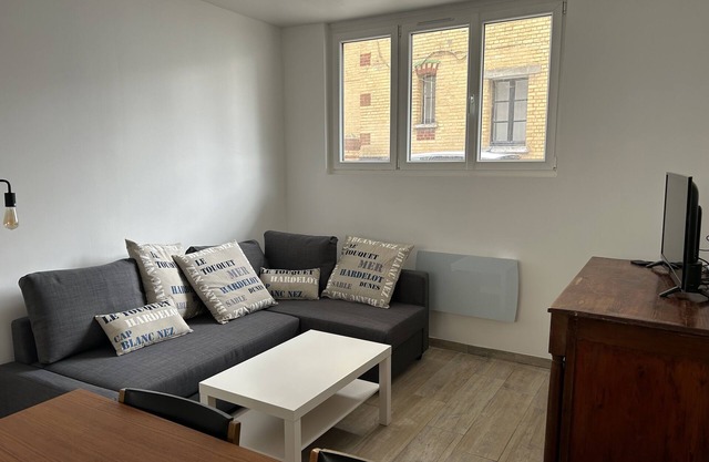 Appartement à la Plage