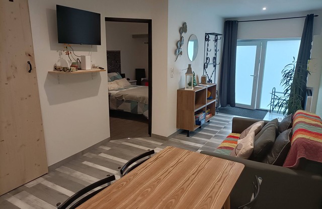 Appartement Équipé Comme à la Maison, Idéale Couple ou Pour les Familles
