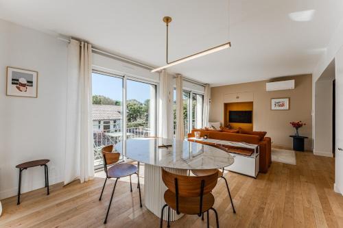 Appartement 2 chambres, neuf, au Cœur du Moulleau, Arcachon