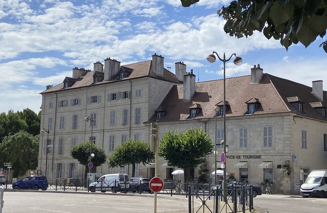 Appartement 2 Chambres Place Grevy