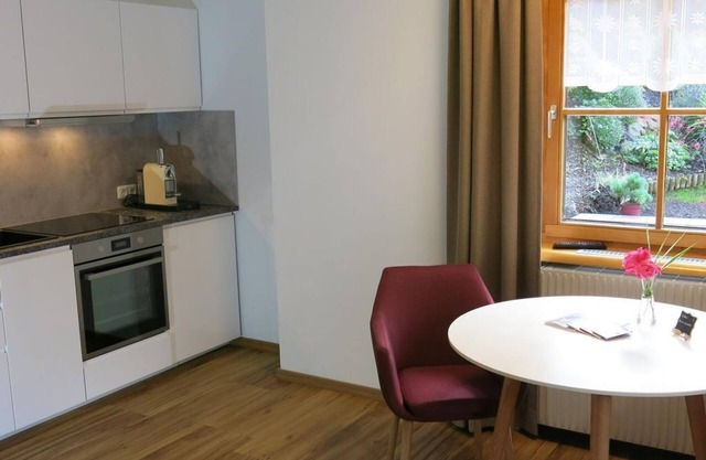 Appartement 3 - Alpen-appartement Doris