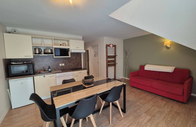 Appartement 5 personnes - les balcons d'aix