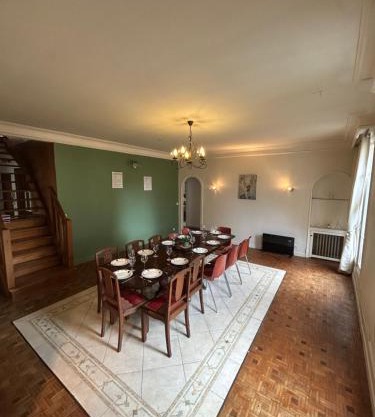 Appartement 6 Chambres Coeur de Ville