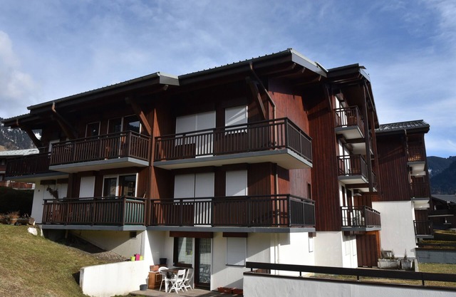 Appartement 6 Personnes Duplex à Praz sur Arly au Coeur de L'espace Diamant