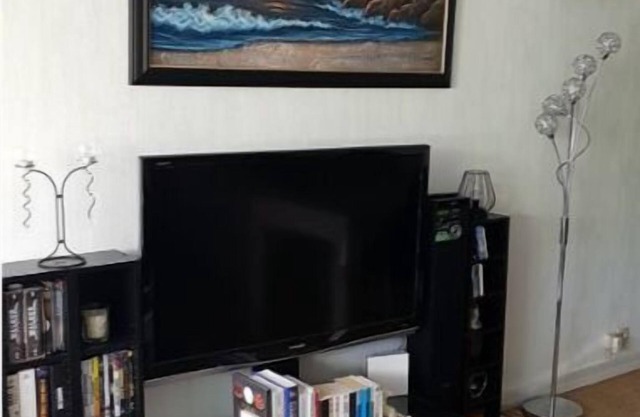 Appartement Accès Direct Mer, Jardin , Véranda, Place DE Parking , Tout Confort