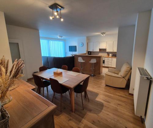 Appartement aan zee Blankenberge