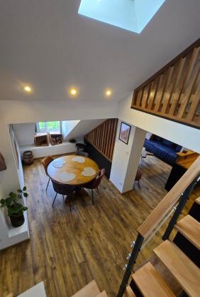 Appartement atypique au cœur de Sallanches