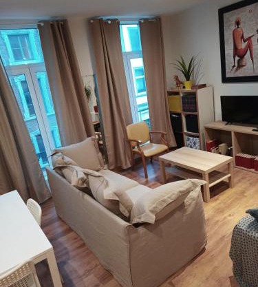 Appartement Au Coeur de Liege