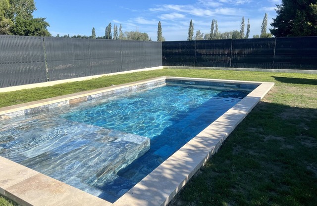 Appartement au RDC d’une maison en campagne