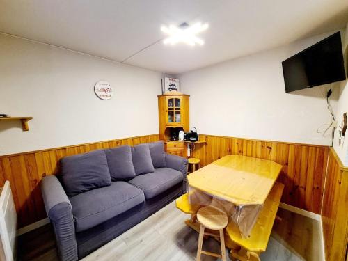 Appartement au rez chaussée au pied des piste de ski