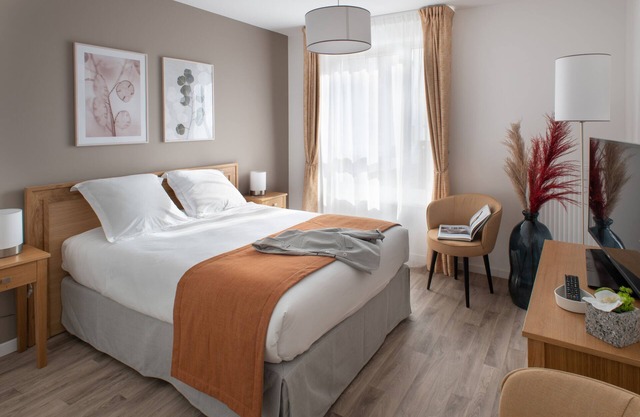 Appartement avec chambre T2