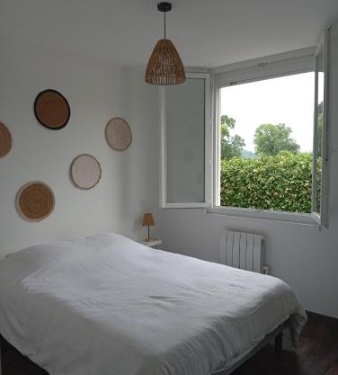 Appartement avec Jardin privé