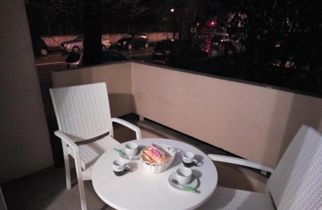 Appartement avec parking privé proche aéroport