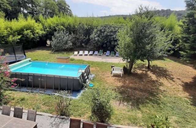 Appartement Avec Piscine et spa