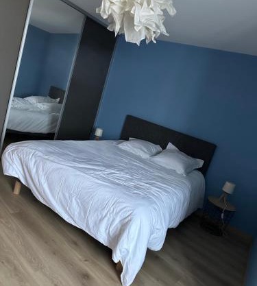 Appartement balcon