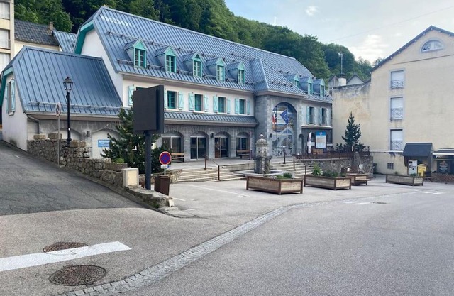 Appartement Barèges centre du village