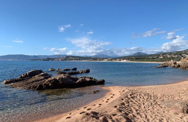 Appartement bord de mer