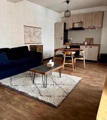 Appartement Centre ville Le blanc