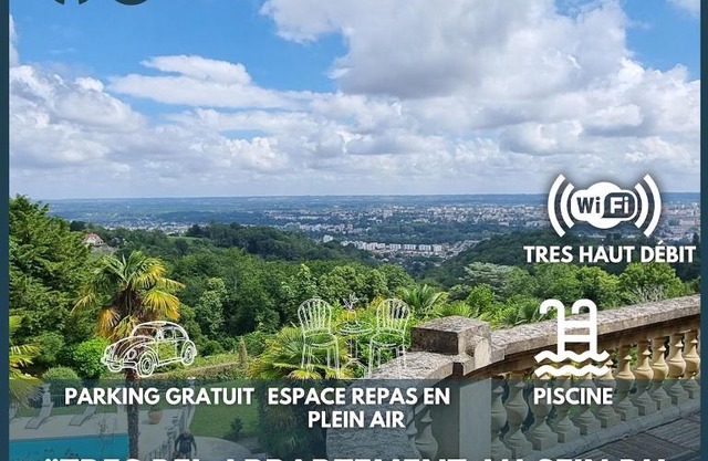 Appartement Château Perpignaa