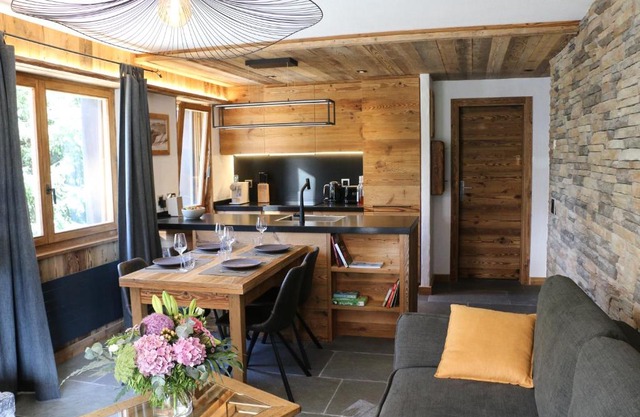 Appartement Champex- Lac/La Cabouetta