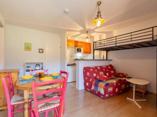 Appartement charmant pour 5 à Loudenvielle, proche télécabine - FR-1-695-91