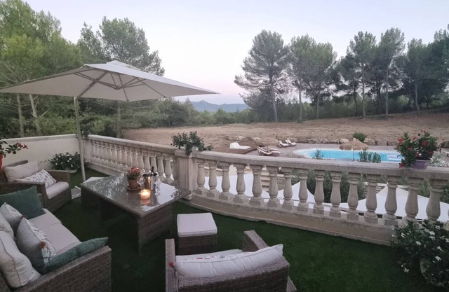 Appartement Cocooning Dans Bastide Idéalement Située Proche D'aix en Provence