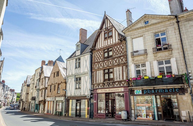 Appartement Cosy Angers