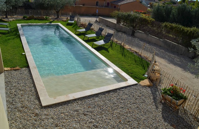 Appartement Cosy de 120 m2 Situé à Rasteau . Animaux de Compagnie Acceptés