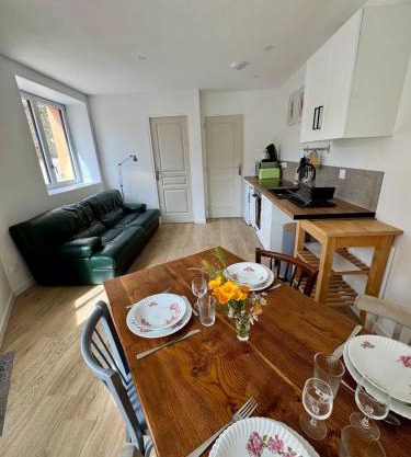 Appartement cosy et rénové au cœur des vignes du Beaujolais