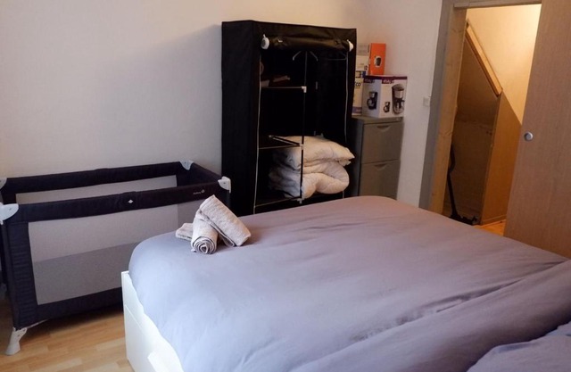Appartement Cosy Salins les Bains