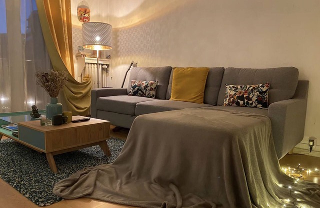 Appartement de 40m2 à Riquet