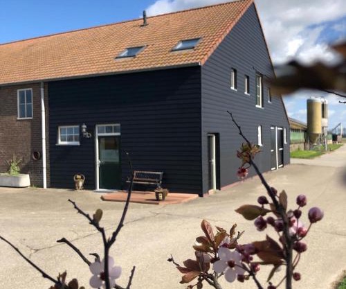 Appartement De Graanzolder aan Zeeuwse kust