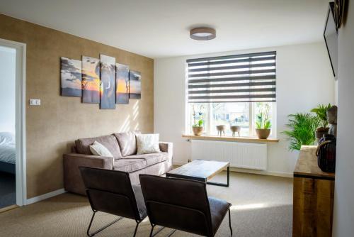 Appartement De Witte Brug