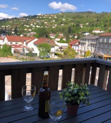 Appartement Des 2 Vallées,proche de tous commerces