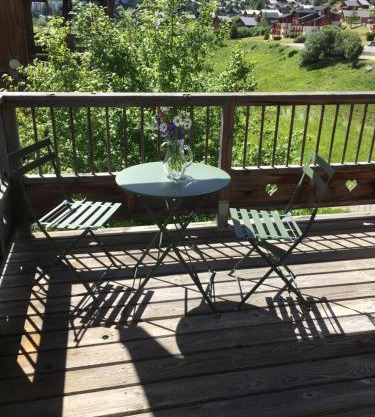 appartement des cimes