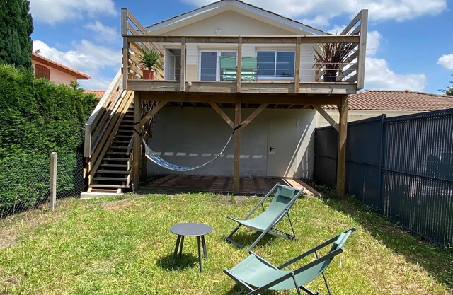 Appartement Des Pignons à Lege Bourg
