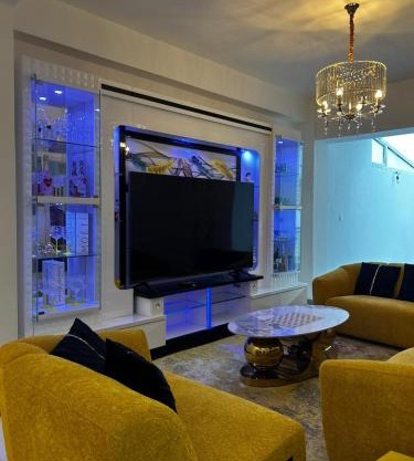 Appartement design avec jardin sur Avenue Louise 499