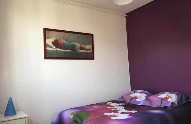 APPARTEMENT Deux chambres Salon Parking Rouen Kindarena