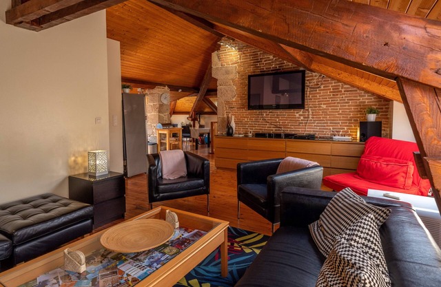 Appartement Duplex