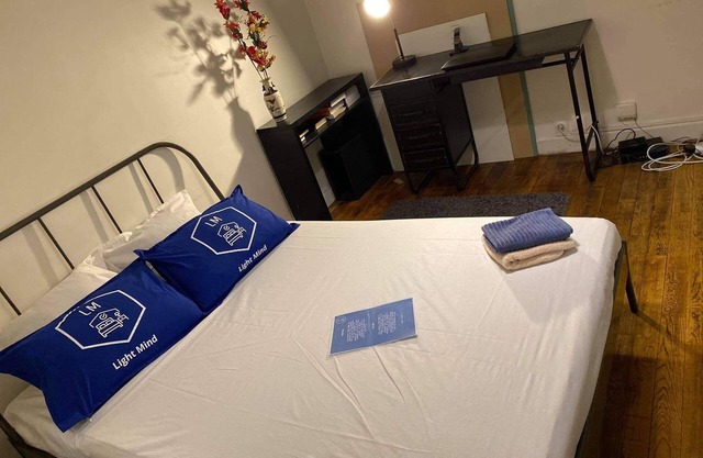 Appartement en Plein Coeur de Paris Dans le 13eme Arrondissement 33m2 bel Espace