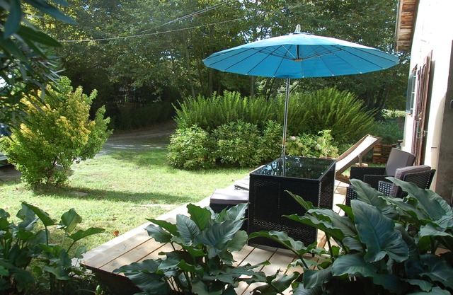 Appartement en RDC à Saubrigues